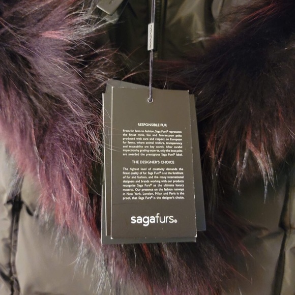 New Mackage women’s down puffer jacket - Picture 4 of 7